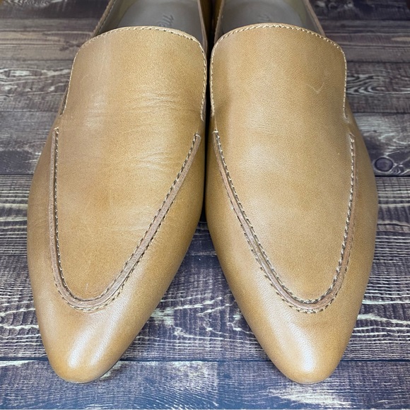 Madewell | The Frances Skimmer in Leather | Loafers | Size 10 - Picture 5 of 9